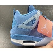 Retro UNC HO12MNJDLS247 (PE) Jordan 4 0810